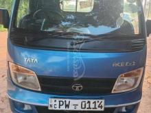 Tata Dimo Batta 2013 Lorry