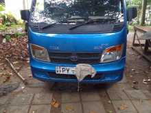 Tata Dimo Batta EX2 2014 Lorry