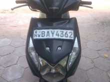 Honda Dio 2014 Motorbike