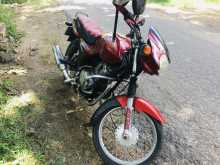 Bajaj Discover 125 2005 Motorbike