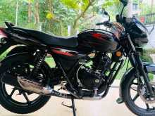 Bajaj Discover 135 2010 Motorbike