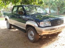 Tata Double Cab 2004 Pickup