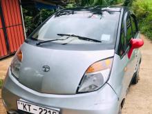 Tata Nano Lx 2012 Car