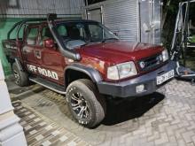 Tata Double Cab 2004 Pickup