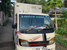 Tata Dimo Batta EX2 2016 Lorry