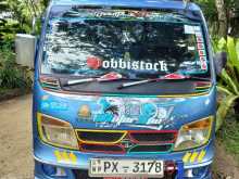 Tata Dimo Batta EX2 2014 Lorry