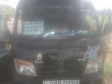 Tata Dimo Batta EX2 2015 Lorry