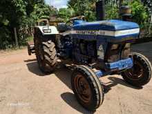 TAFE Farmtrac 60 2011 Tractor