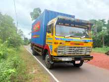 Tata Full Body 2006 Lorry