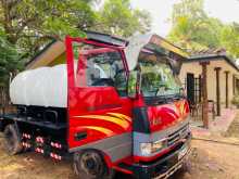 Tata Gully Bowser 2012 Lorry
