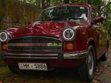 Tata HM Ambassador Grand 2003 Car