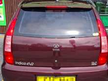 Tata Indica 2015 Car