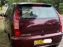 Tata Indica 2014 Car