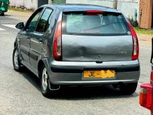 Tata Indica LXI 2004 Car