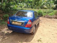 Tata Indigo Glx 2008 Car