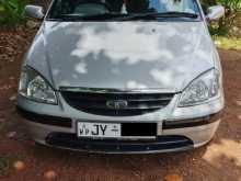 Tata Indigo GLX 2005 Car