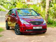 Tata Indigo Manza 2010 Car
