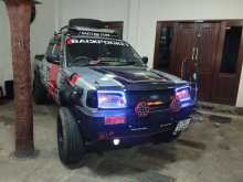 Tata Intercooler Turbo 4WD 2005 Pickup