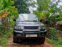 Tata Jeep 2003 SUV