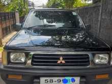 Mitsubishi L200 1997 Pickup