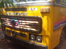 Ashok-Leyland Ashok-Leyland 1990 Bus