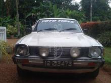 Mitsubishi Lancer 1977 Car