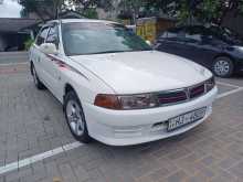 Mitsubishi Lancer Ck 1 2000 Car