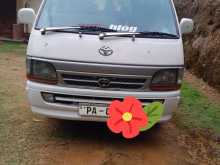Tata LH172 2001 Van