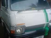 Tata LH20 1982 Lorry