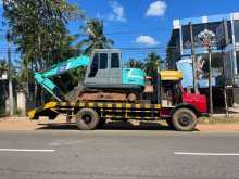 Tata Dimo Batta 1996 Lorry