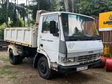 Tata Tipper 2012 Lorry