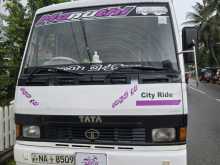 Tata LP407 2010 Bus