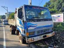 Tata Lpk 407 Turbo Tipper 2007 Lorry