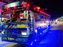 Tata LPO 1510 TC 2007 Bus