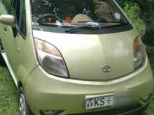 Tata LX Nano 2012 2012 Car