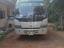 Tata Marcopolo 2012 Bus