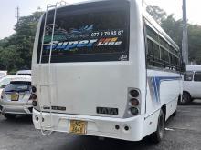 Tata Marcopolo 2015 Bus