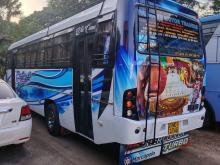 Tata Makapolo Seat 38 2015 Bus