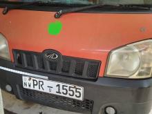 Mahindra Maxximo 2012 Lorry