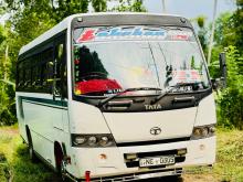 Tata Marcopolo 2014 Bus