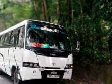 Tata Marcopolo 2011 Bus