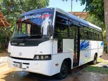 Tata Marcopolo 2015 Bus