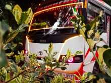 Tata Marcopolo 2015 Bus