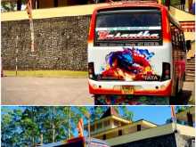 Tata Marcopolo 2015 Bus