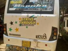 Tata Marcopolo 2017 Bus