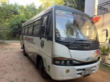 Tata Marcopolo 2011 Bus