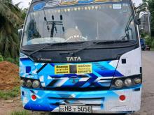 Tata Marcopolo 2012 Bus
