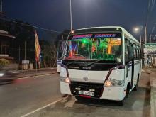 Tata Marcopolo 2015 Bus