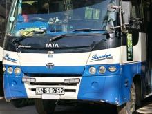 Tata Marcopolo 709 2011 Bus