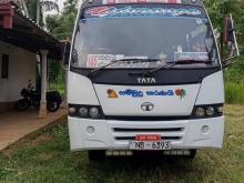Tata Marcopolo LP 909 4cylinder Turbo Inter Cooler 2012 Bus
